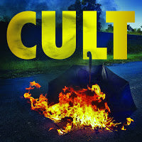 THE CAULFIELD CULT - cult LP