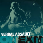 VERBAL ASSAULT - Exit/On LP