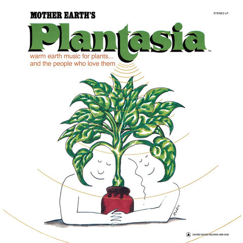 MORT GARSON - Mother Earth's Plantasia DLP (deluxe)