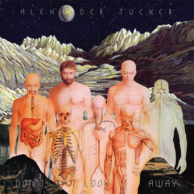 ALEXANDER TUCKER - Don't Look Away LP