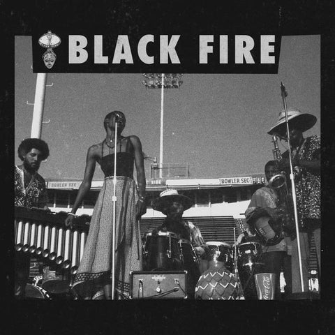 V/A - Soul Love Now: The Black Fire Records Story 1975&#8203;-&#8203;1993 DLP