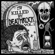 V/A - Killed By Deathrock Vol. 1 LP
