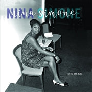 NINA SIMONE - little girl blue LP