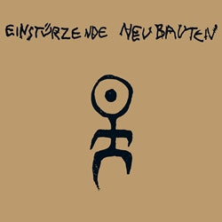 EINSTÜRZENDE NEUBAUTEN - kollaps LP