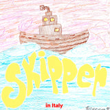SKIPPER - in Italy 10"