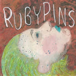RUBY PINS - s/t LP