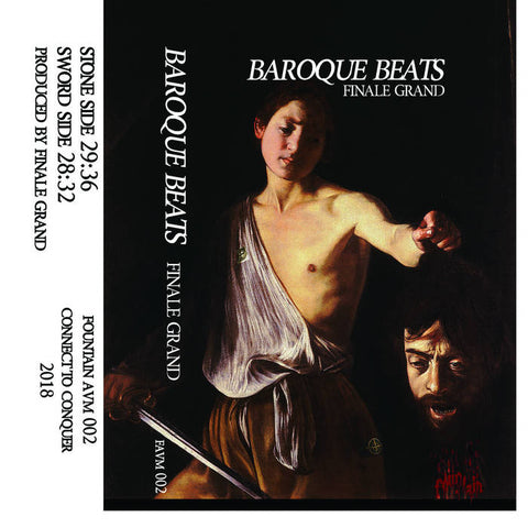 FINALE GRAND - Baroque Beats TAPE