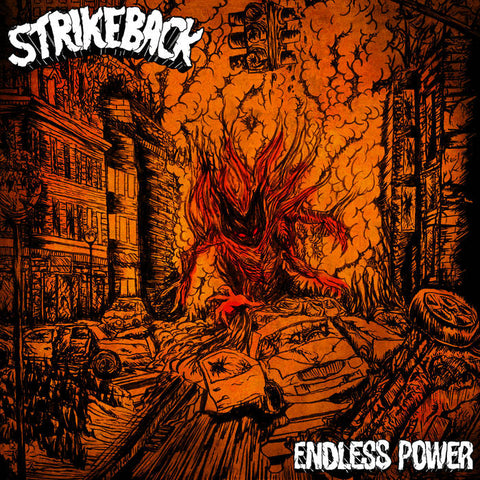 STRIKE BACK - Endless Power TAPE
