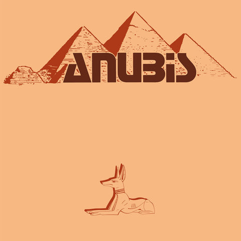 ANUBIS - Anubis LP