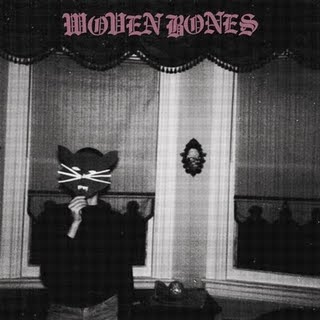 WOVEN BONES - minus touch 12" (white)