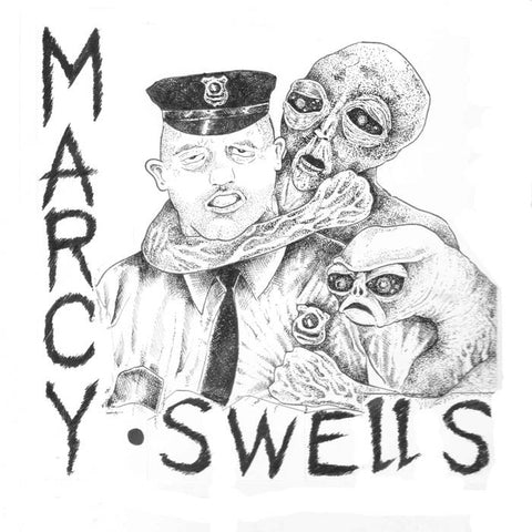 MARCY / SWELLS - split 7"