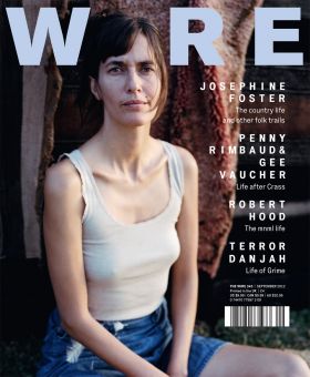 THE WIRE #343 | September 2012 MAG