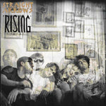STRAIGHT ARROWS - rising LP