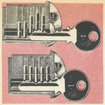 ALICE COHEN - pink keys LP