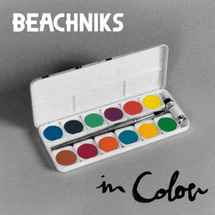 BEACHNIKS - in color LP