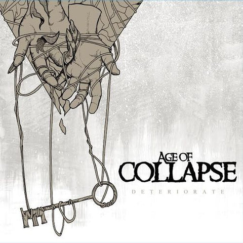 AGE OF COLLAPSE - deteriorate 7"