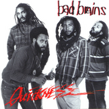 BAD BRAINS - Quickness LP