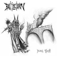 BATTLETORN - burn fast 7"