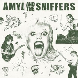 AMYL & THE SNIFFERS -  Amyl and The Sniffers  LP