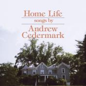 ANDREW CEDERMARK - home life LP