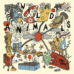 WILD ANIMALS - The Hoax LP