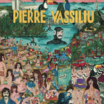 PIERRE VASSILIU - En Voyages LP
