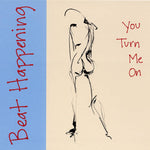 BEAT HAPPENING - You Turn Me On LP
