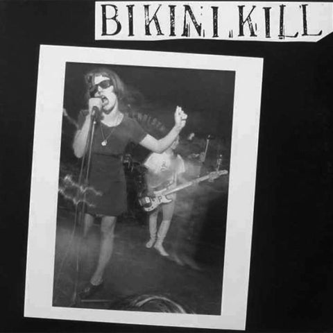 BIKINI KILL - s/t LP