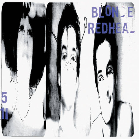 BLONDE REDHEAD - Mélodie Citronique LP