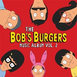 V/A - The Bob's Burgers Music Album Vol. 2 3xLP