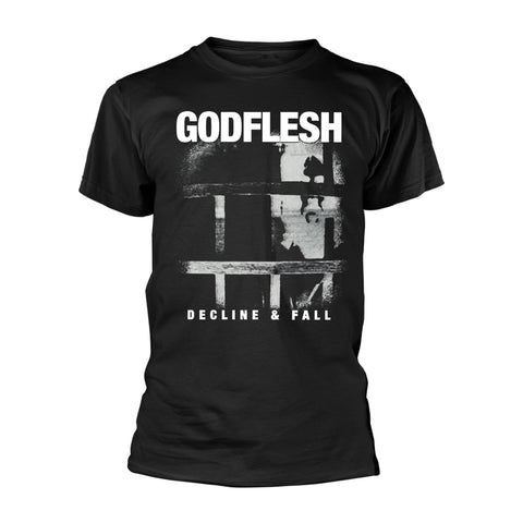 GODFLESH - Decline & Fall T-SHIRT