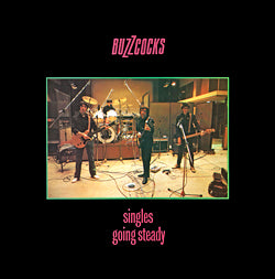 BUZZCOCKS - Singles Going Steady LP