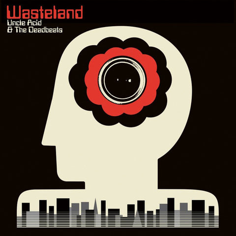 UNCLE ACID & THE DEADBEATS - Wasteland LP