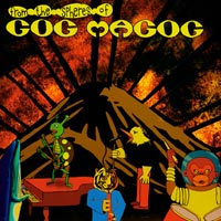 V/A - from the spheres of gog magog LP