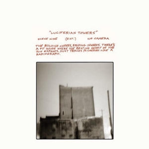 GODSPEED YOU! BLACK EMPEROR - luciferian towers DLP