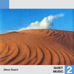 STEVE ROACH - Quiet Music 2 LP
