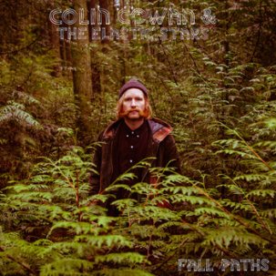 COLIN COWAN & THE ELASTIC STARS - Fall Paths LP