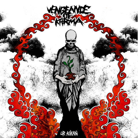 VENGEANCE OF KARMA - Ur Askan LP