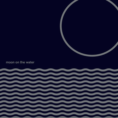 MOON ON THE WATER - Moon On The Water LP