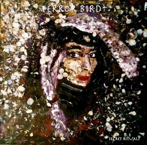 TERROR BIRD - secret rituals LP