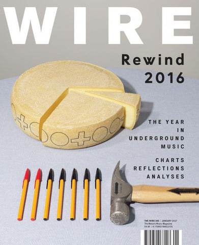 THE WIRE - #395 | January 2017 MAG