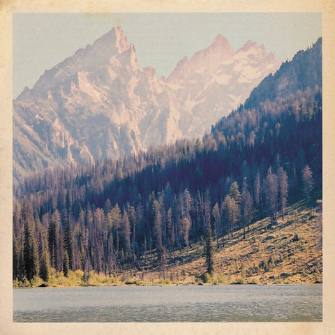 DEAR NORA - Mountain Rock LP