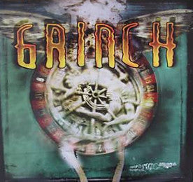 GRINCH / LOST GOAT - split LP