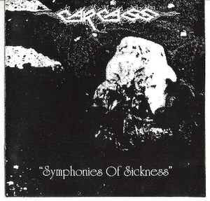 CARCASS - Symphonies of Sickness LP