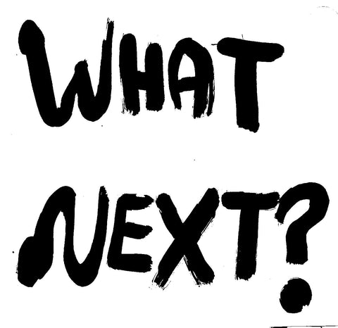 WHAT NEXT - the trip 7"
