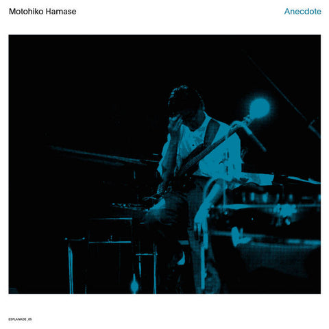 MOTOHIKO HAMASE - Anecdote DLP