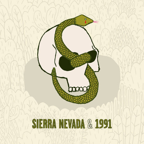 1991 &#8203;/ &#8203;SIERRA NEVADA - split 7"