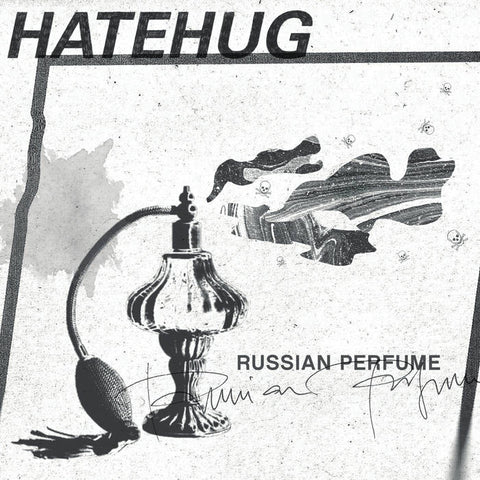 HATEHUG - Russian Perfume LP