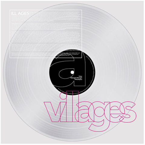 VILLAGES - Ill Ages LP