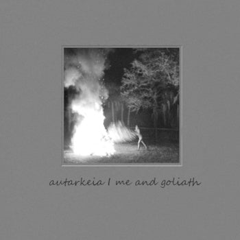 AUTARKEIA / ME AND GOLIATH - split LP